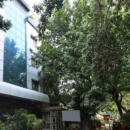 Hotel Oscar - Hauz Khas New Delhi Exterior photo